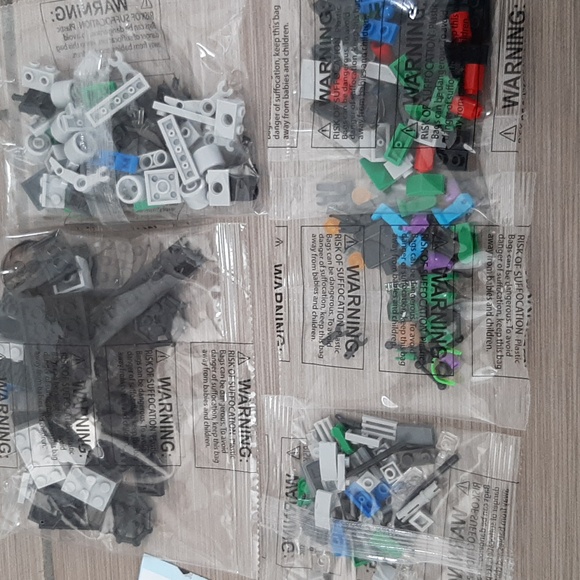 Block Tech Galactic Rangers Building Set - Picture 5 of 6